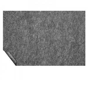 lot 18937 image: VEVOR Non-Slip Resistant Rug Pad, Protective Cushioning Carpet Pad, 2x8 (7.875 Actual), 14Thick, Dual Surface, Polyester Felt  Latex, 1-2�� Area Carpet Padding Rug Cushion Safe for All Floors - Retail $32