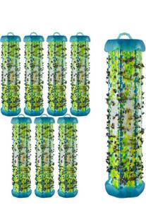 lot 19259 image: RESCUE TrapStik for Flies �� Indoor Hanging Fly Trap - 8 Pack - Retail $39