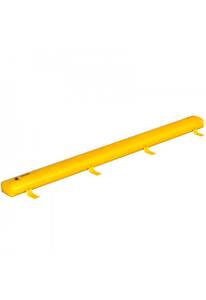 lot 19360 image: VEVOR Flood Bag, 24 ft Length x 12 in Height, Reusable PVC Water Diversion Tubes, Lightweight with Excellent Waterproof Effect Used for Doorways, Garages, Yellow - Retail $89