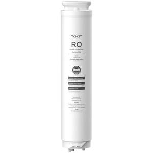 lot 46971 image: Replacement Filter for T1&T1Pro, NSFANSI 58 Certified, Reduce TDS, Replacement for T1&T1Pro Reverse Osmosis System Water Filter, 12-Month Lifetime - Retail $80
