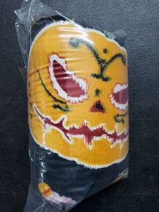 lot 47082 image: Glow in The Dark Blanket Pumpkin Black, Toys Gifts for Girls Age 2 3 4 5 6 7 8 9 10 11 12 Year Old, Soft Cozy Flannel Kids Throw Blanket, Christmas Birthday Present Bedroom Decor 50�60 - Retail $35