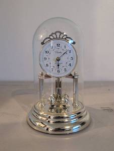 lot 99 image: Chester Westminster Quartz Dome Clock.
