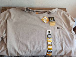 lot 142 image: Noble Outfitters Short Sleeve Work Tee 2XL-REG