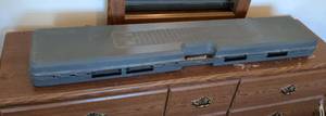 lot 155 image: Long Gun Rifle Case.