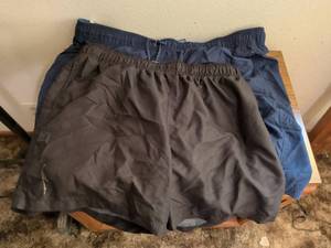 lot 162 image: George Mens Shorts 2XL2XG (44-46) 3-Pack Assorted Colors