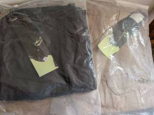 lot 163 image: George Mens Cargo Pants 2XL2XG (44-46) Lot of 3