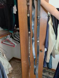 lot 166 image: 3 Belts.