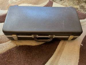 lot 183 image: Hard Carrying Case with Foam Insert