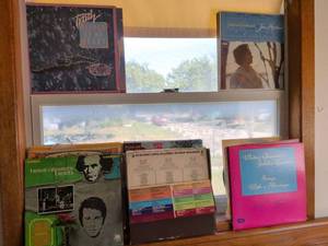 lot 189 image: Lot of 6 Vinyl Records LP Albums Herb Alpert Jan Howard Whitey Gleason