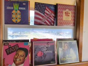lot 197 image: Burt Bacharach This Is LP Stereo
