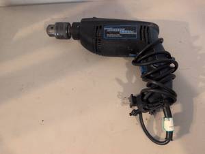 lot 233 image: PowerGlide 13 in. Hammer Drill Variable Speed Reversing