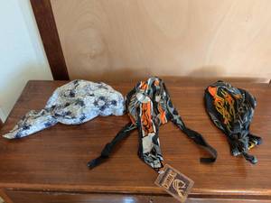 lot 254 image: Dakine Kite Assortment 3 Pack Trainer Kites