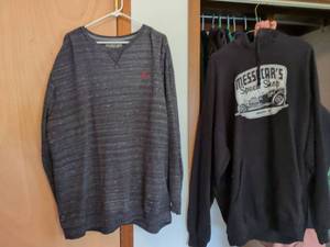 lot 268 image: U.S. Polo Assn. Luxury Feel Long Sleeve Shirt 2XL