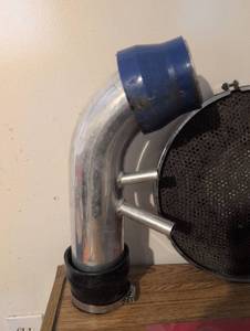 lot 311 image: Kuryakyn Air Intake System with Filter and Ducts