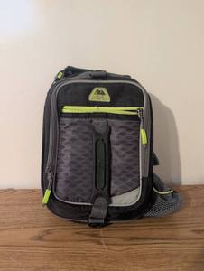 lot 320 image: Arctic Zone Backpack Cooler with Mesh Pockets and Carrying Straps