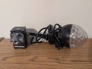 lot 321 image: 90-125 PSI Pressure Switch with Clear Globe Light Made in China