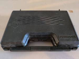 lot 338 image: Doskocil Protective Carrying Case with Foam Insert
