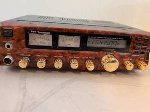 lot 358 image: Eagle Tomahawk 10 Meter AMFMSSB BaseMobile Radio