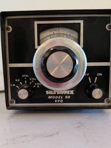 lot 359 image: Siltronix Model 90 VFO Variable Frequency Oscillator