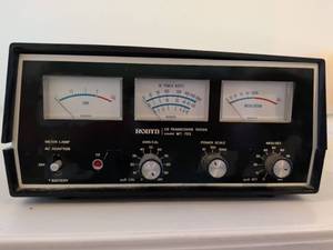 lot 360 image: Robyn CB Transceiver Tester Model MT-703