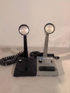 lot 390 image: Turner Plus Three CB Radio Microphone and One Unmarked.