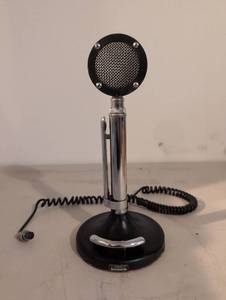 lot 397 image: Astatic D-104 Microphone
