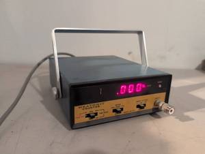 lot 408 image: Heathkit Counter Model IM-4100