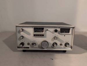 lot 432 image: National NCX-8 Amateur Radio Transceiver