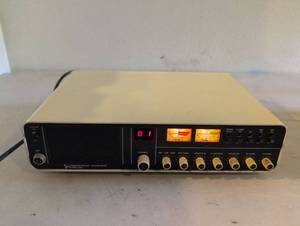 lot 434 image: Communications Power Inc CP 2000 Base CB Radio Transceiver
