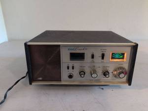 lot 435 image: SBE Console II SSBCB Transceiver