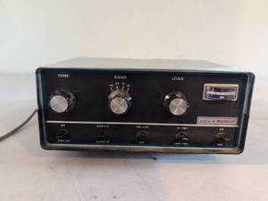 lot 437 image: Palomar 300A CB Radio Transceiver