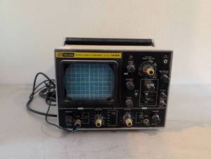 lot 443 image: BK Precision 15MHz Oscilloscope Model 1472C
