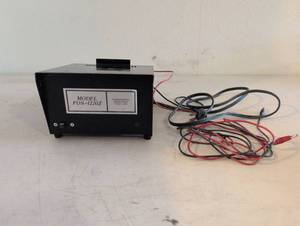 lot 449 image: POS-1220Z Power Supply Regulated 13.8V 20A