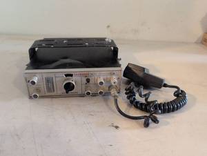 lot 451 image: Siltronix SSB-23A Transceiver