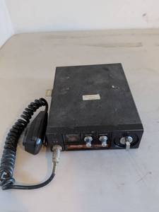 lot 459 image: Royce Model I-650 Module Transceiver with Microphone
