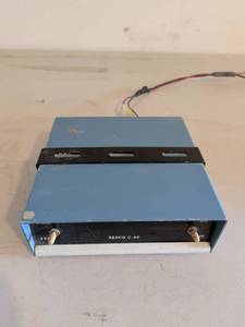 lot 465 image: REDCO C-40 1 KHz Frequency Electronic Test Equipment