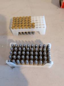 lot 524 image: Federal Lightning .22 Hornet 40 GR Lubricated Lead High Velocity Ammunition
