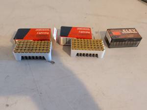 lot 526 image: Federal Lightning 22 LR Ammunition Lot 3 Boxes