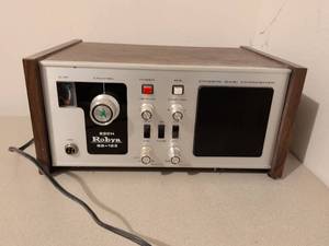 lot 529 image: Robyn BB-123 23CH Citizens Band Transceiver