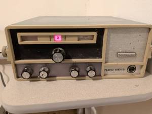 lot 531 image: Pearce Simpson Guardian 23 Transceiver Radio