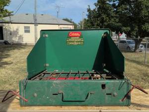 lot 636 image: Coleman 425D Two-Burner Camping Stove Wichita Kansas