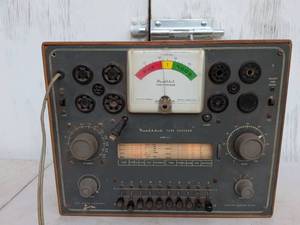 lot 664 image: Heathkit Tube Checker Model TC-2