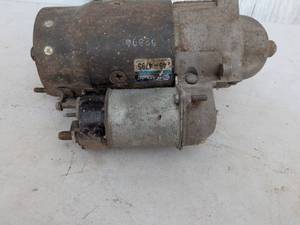 lot 667 image: NAPA Rayloc 246-4795 Starter Motor Remanufactured