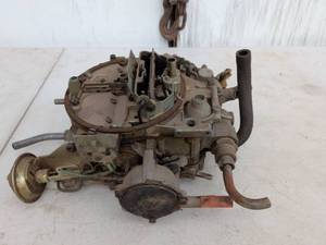 lot 672 image: Rochester Carburetor