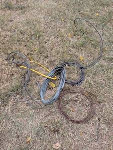 lot 706 image: Electrical Wire and Cable Assortment Lot