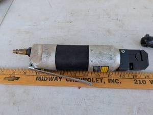 lot 736 image: Central Pneumatic Air Tools Lot 34900 Pneumatic Angle Die Grinder Rotary Tool