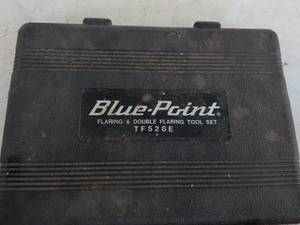 lot 768 image: Blue-Point TF528E Flaring & Double Flaring Tool Set
