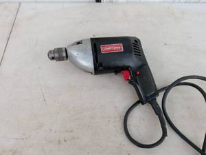 lot 779 image: Craftsman Corded Electric Impact Wrench
