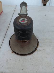 lot 782 image: Air Polisher Sander with Pneumatic Pad