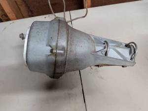lot 802 image: Ham Radio Rotary Unit.